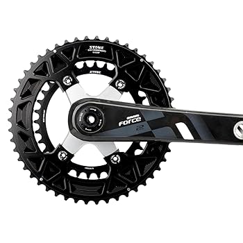 Amazon | Stone 自転車チェーンリングアダプターコンバータ